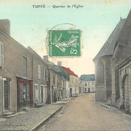 Le Chene Dore Tuffé Eksteriør billede